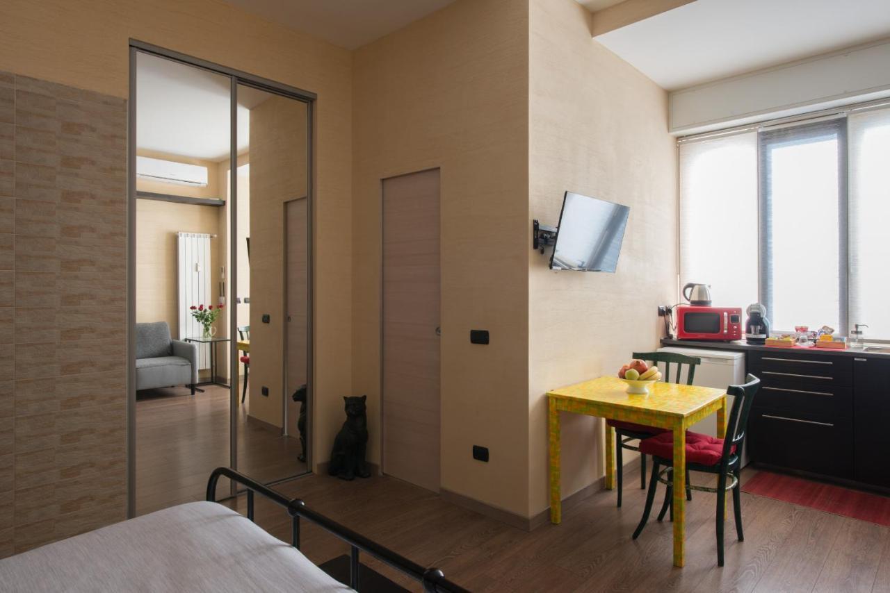 Appartamento Milano Zona Centrale Luaran gambar