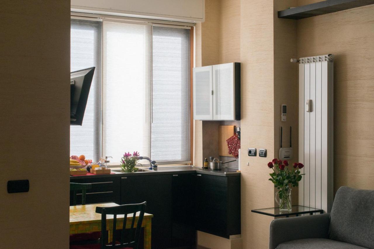 Appartamento Milano Zona Centrale Luaran gambar