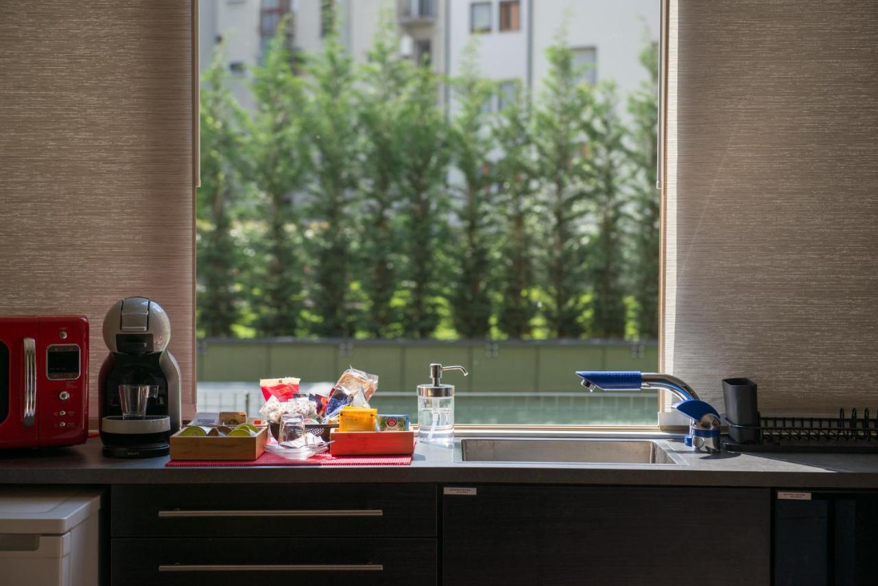 Appartamento Milano Zona Centrale Luaran gambar