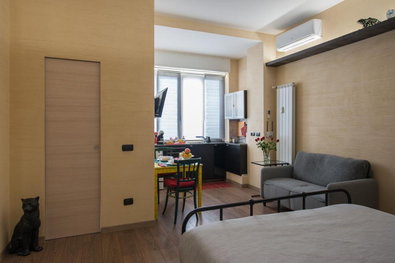Appartamento Milano Zona Centrale Luaran gambar