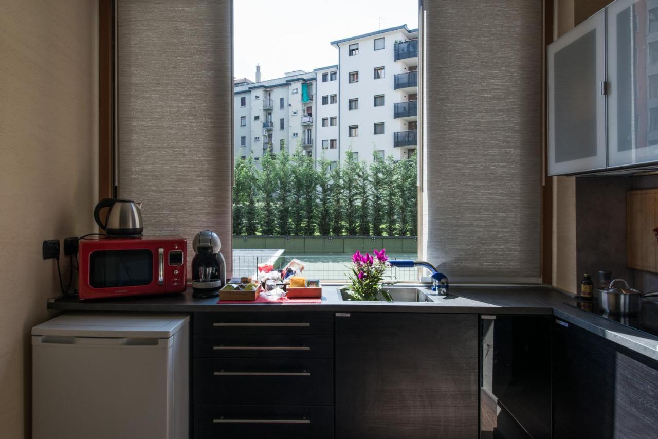 Appartamento Milano Zona Centrale Luaran gambar